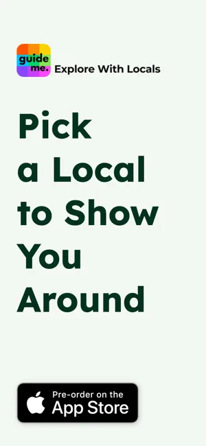 GuideMe - Explore With Locals screenshot 1