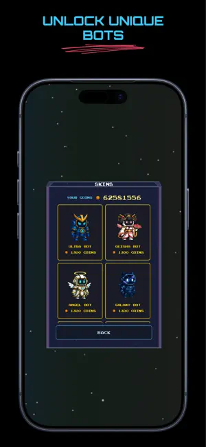 Battery Robot screenshot 2