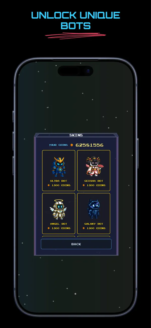 Screenshot #2 pour Battery Robot