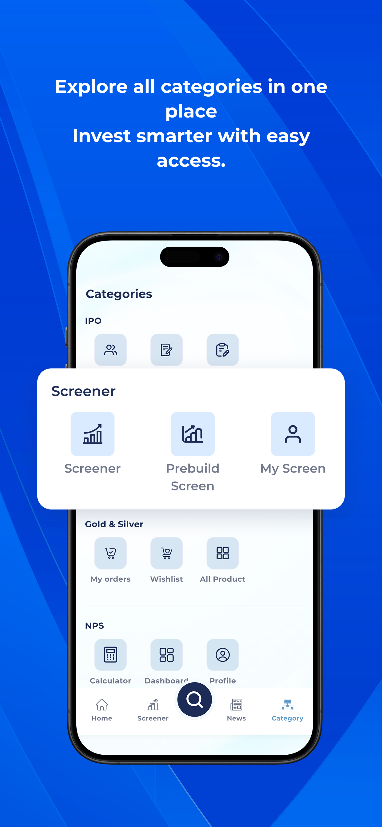 Finease screenshot 2