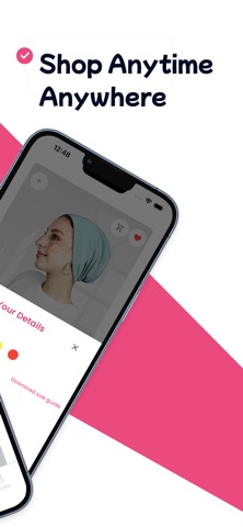 Khoyout Scarf screenshot