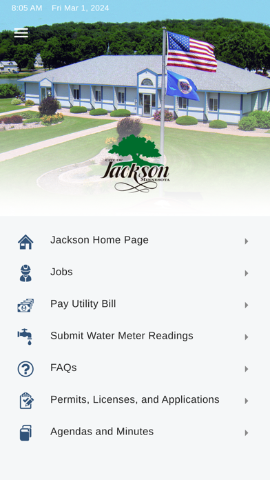 Jackson Connect Screenshot 1 of 4