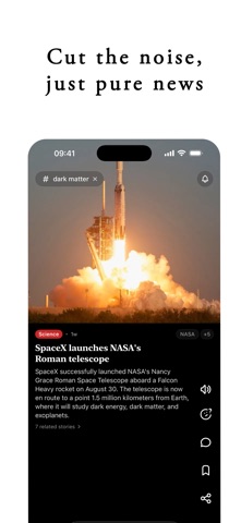 Cupure screenshot