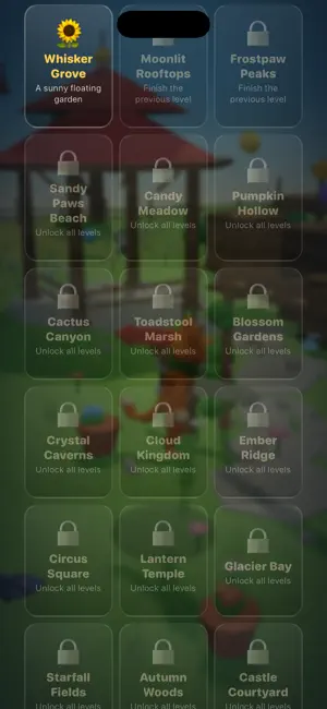 Whisker Hallow screenshot 1