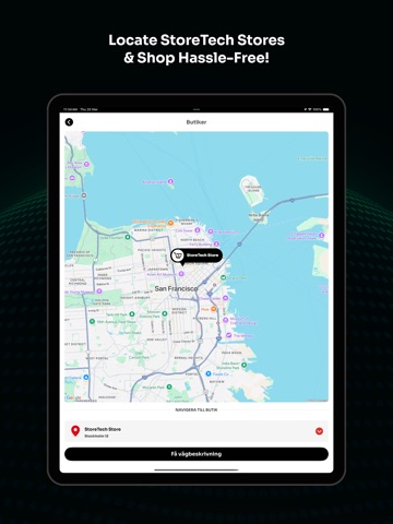Store-Tech – Shopping iPad screenshot