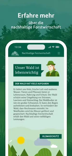 Die kleine Waldfibel screenshot 4