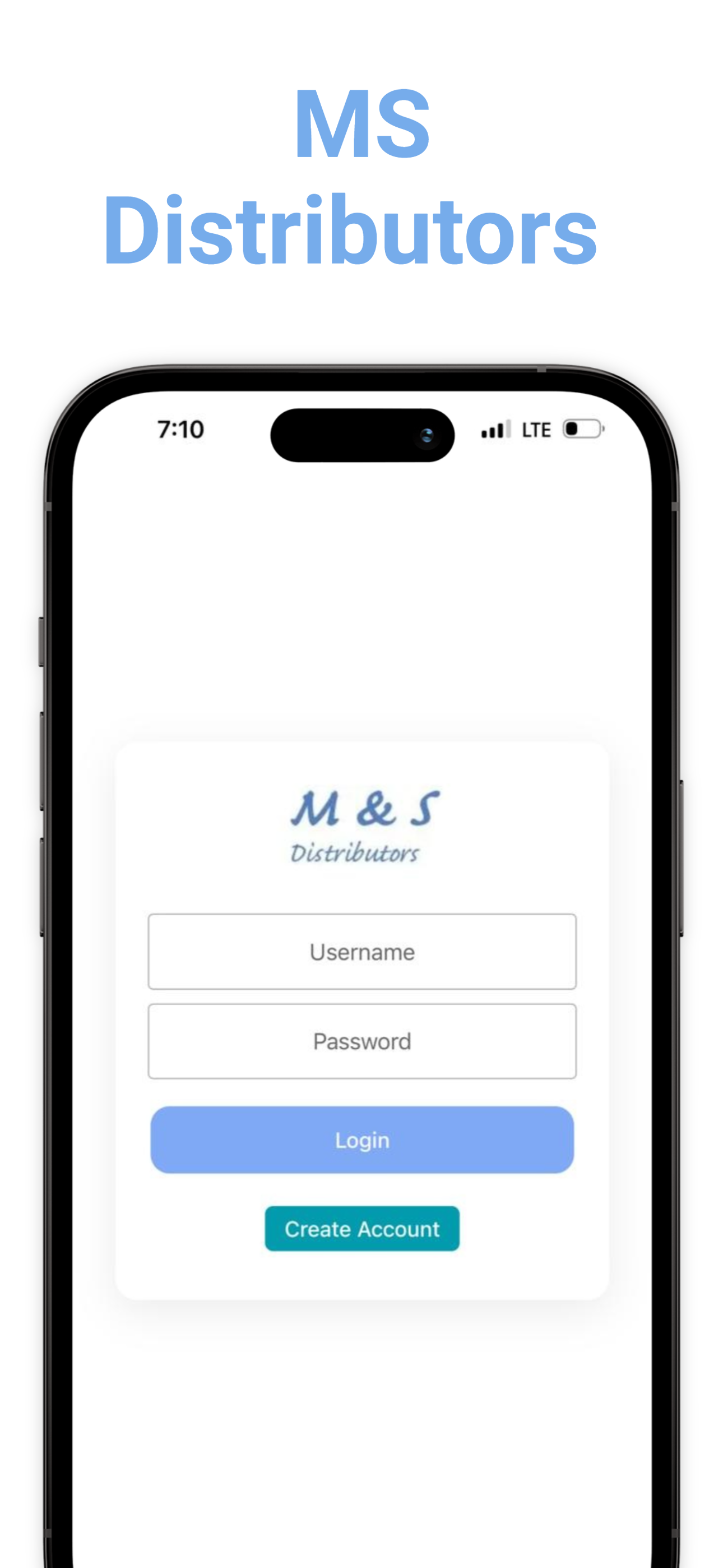 MS Distributors