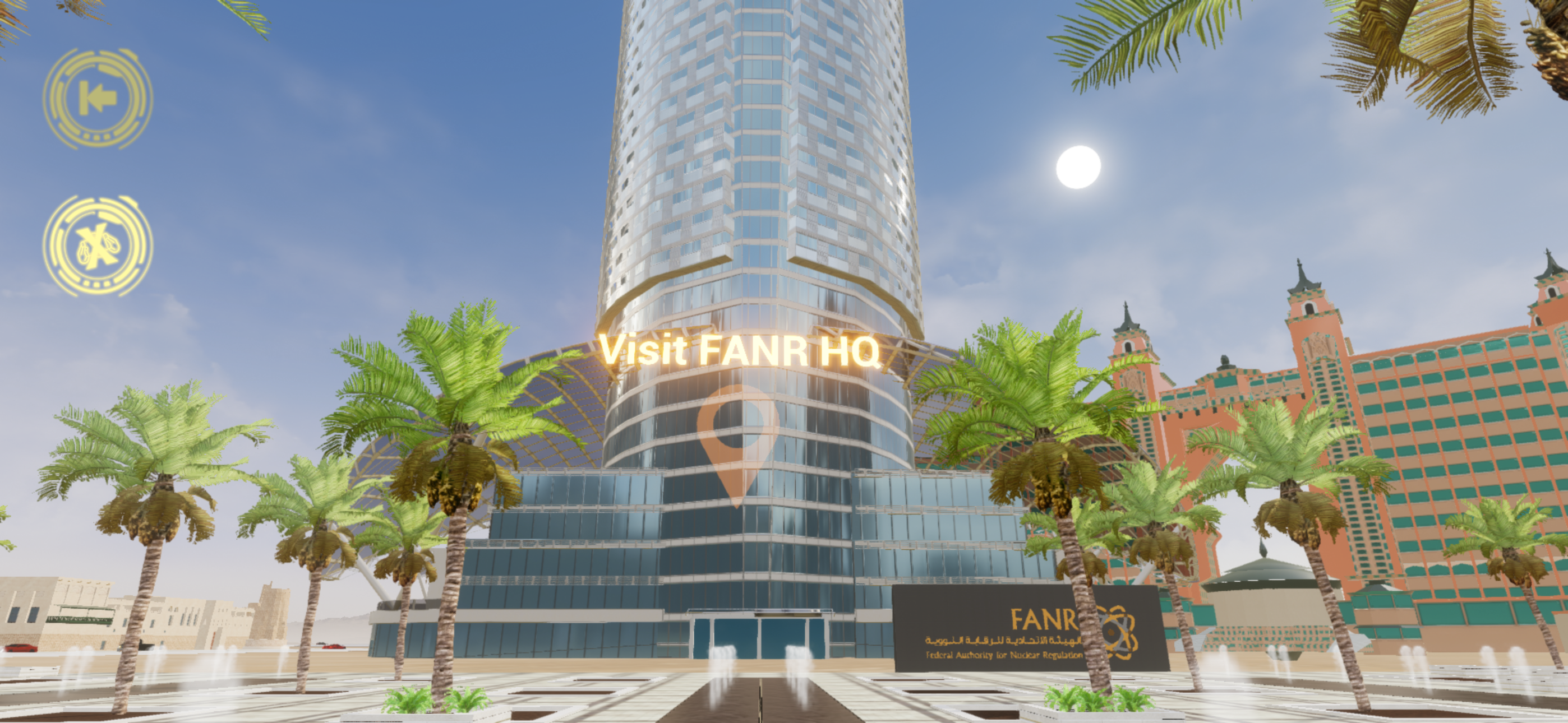 FANR Immerse screenshot 9