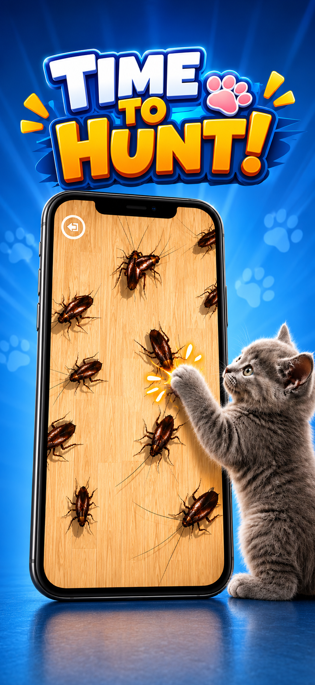 Cat Games For Cat: Catch It screenshot 5