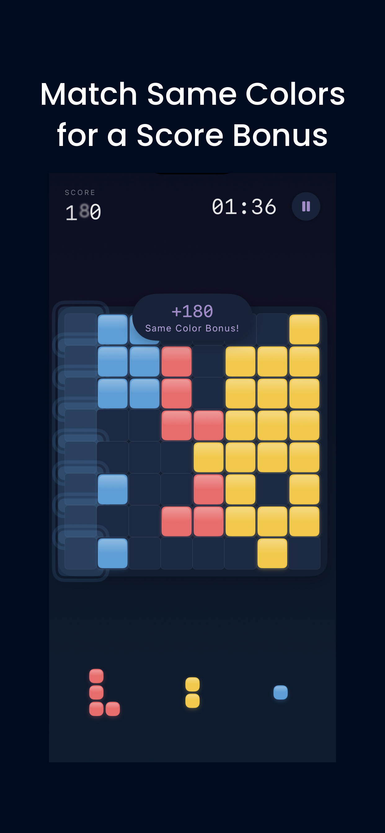 Color Block Rush screenshot 3