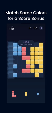 Color Block Rush screenshot 3