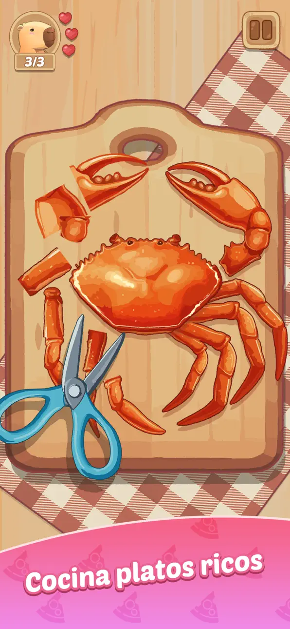 Cookingdom iOS Mod IPA [ Cheat Menu ] screenshot 6 - iOS game interface