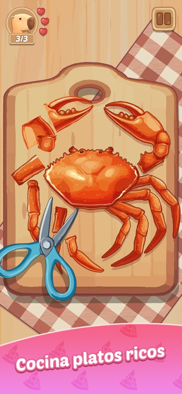 Cookingdom-Tierra de la cocina screenshot 7