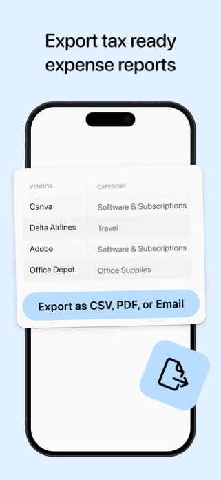 Deduct AI - 1099 Tax Savings Screenshot 6 of 8