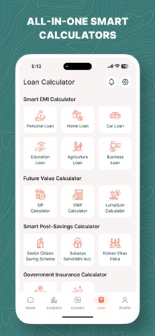 Expense Manager & Calculator Screenshot 5 of 5