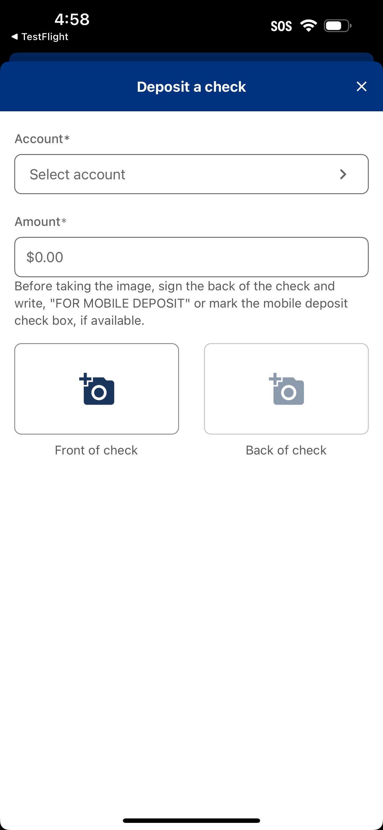 Vectra Mobile Banking