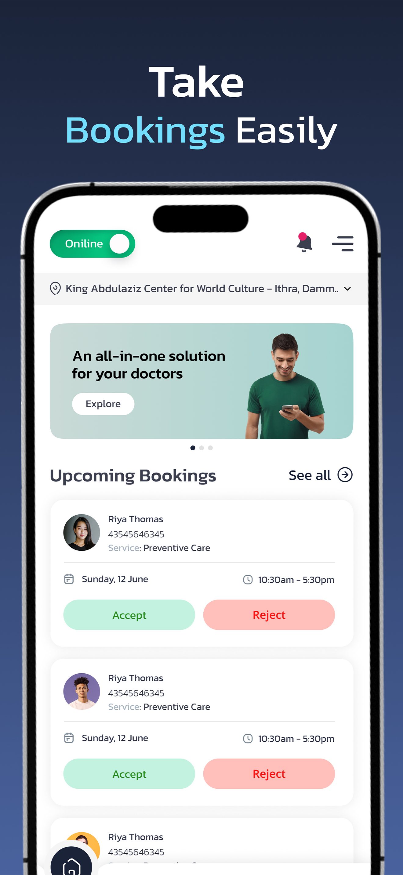 Sinn Doctor screenshot 4