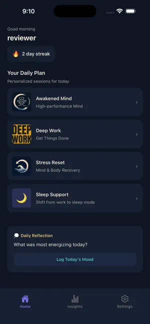Awakened Mind screenshot 1