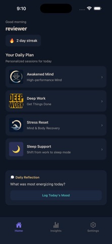 Awakened Mind Screenshot 1 of 6