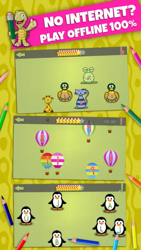 LetraKid PRO Alfabeto Infantil screenshot 9 of 9