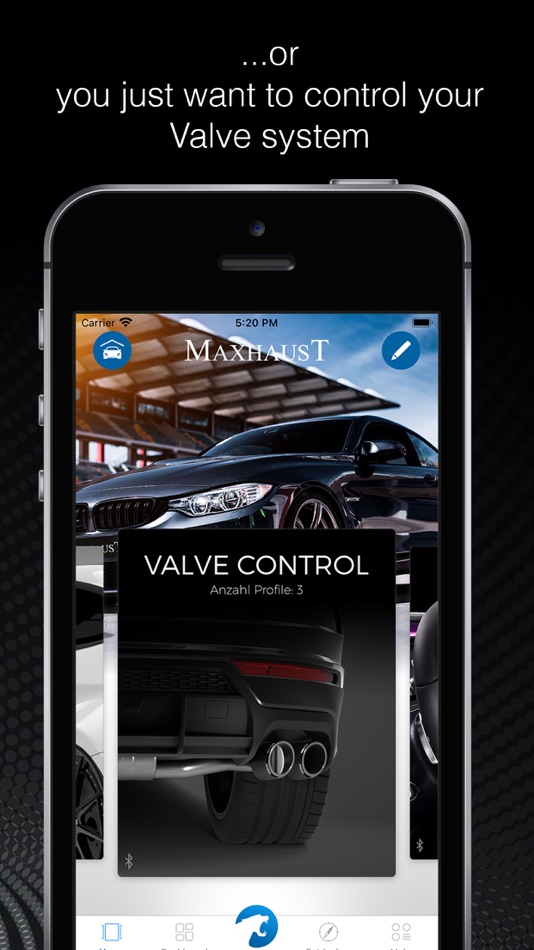 #7. Maxhaust Bridge (iOS) 由: Media-CarTec GmbH