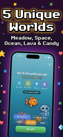 Pixel Math: Brain Puzzle Game Screenshot 2 of 5
