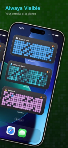 HabitBrix: Habit Tracker Screenshot 8 of 8