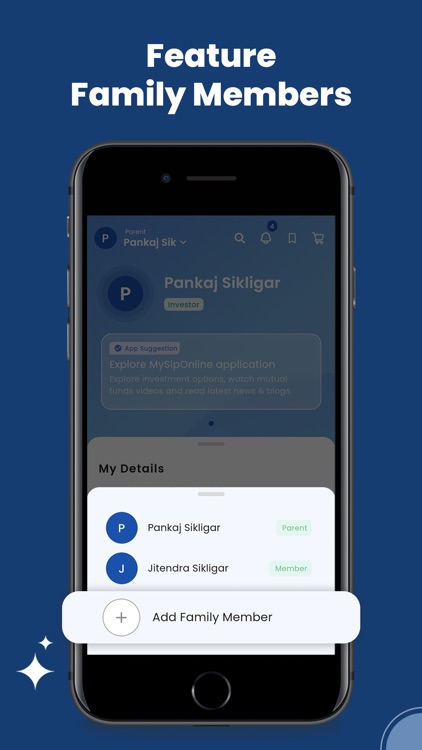 MySIPonline - Mutual Fund App