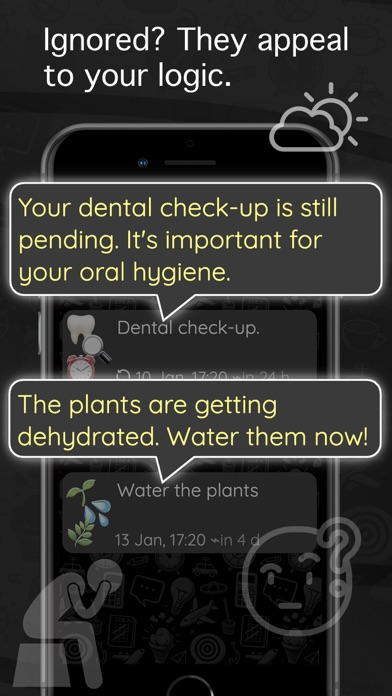 Todof - AI Reminder with GPT Screenshot