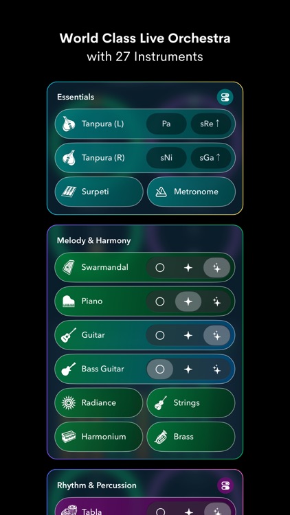 NaadSadhana: Make Music Magic
