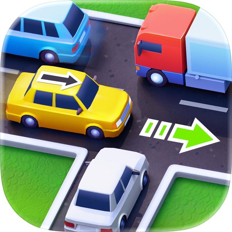 Car Out! Parking Puzzle Game screenshot 1