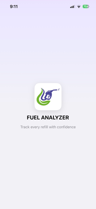 Fuel Analyzer: Track Logs Screenshot 1 of 6
