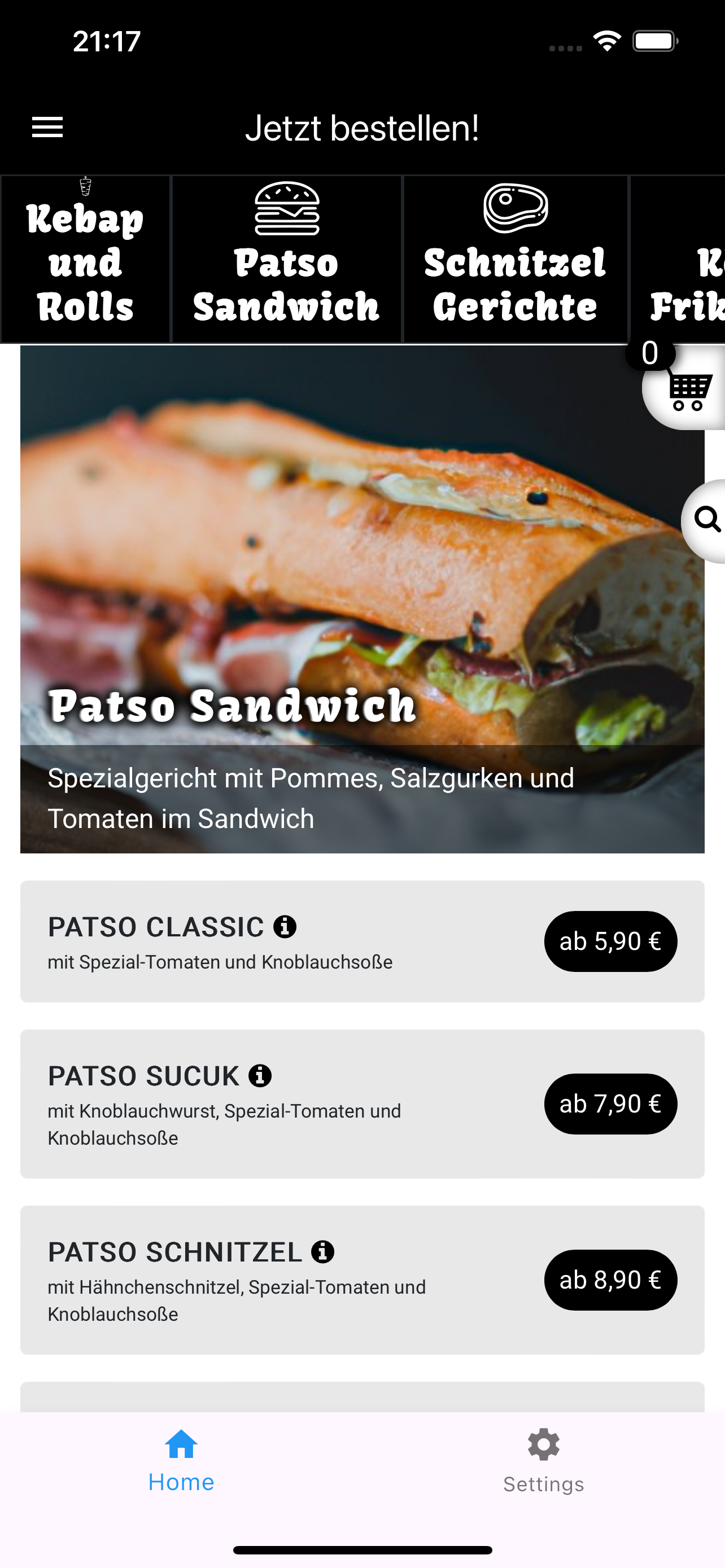 ZEHNO - Höhr-Grenzhausen screenshot 2