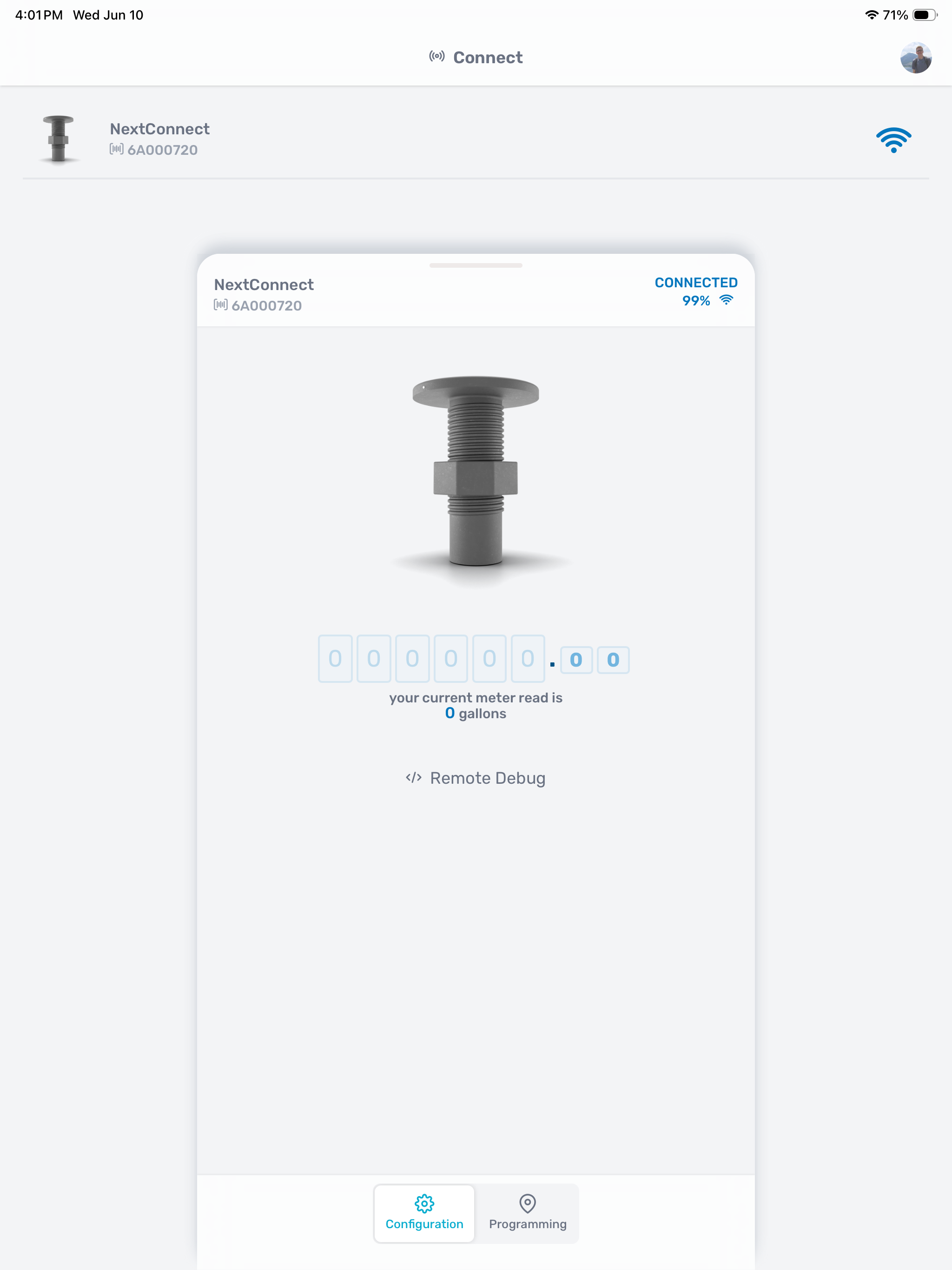 Next City Mobile screenshot 8