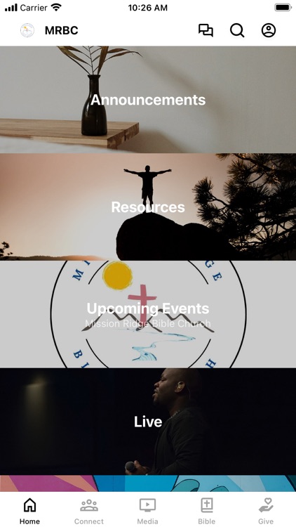 Mission Ridge Bible Church