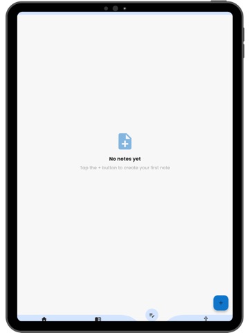Asori iPad screenshot