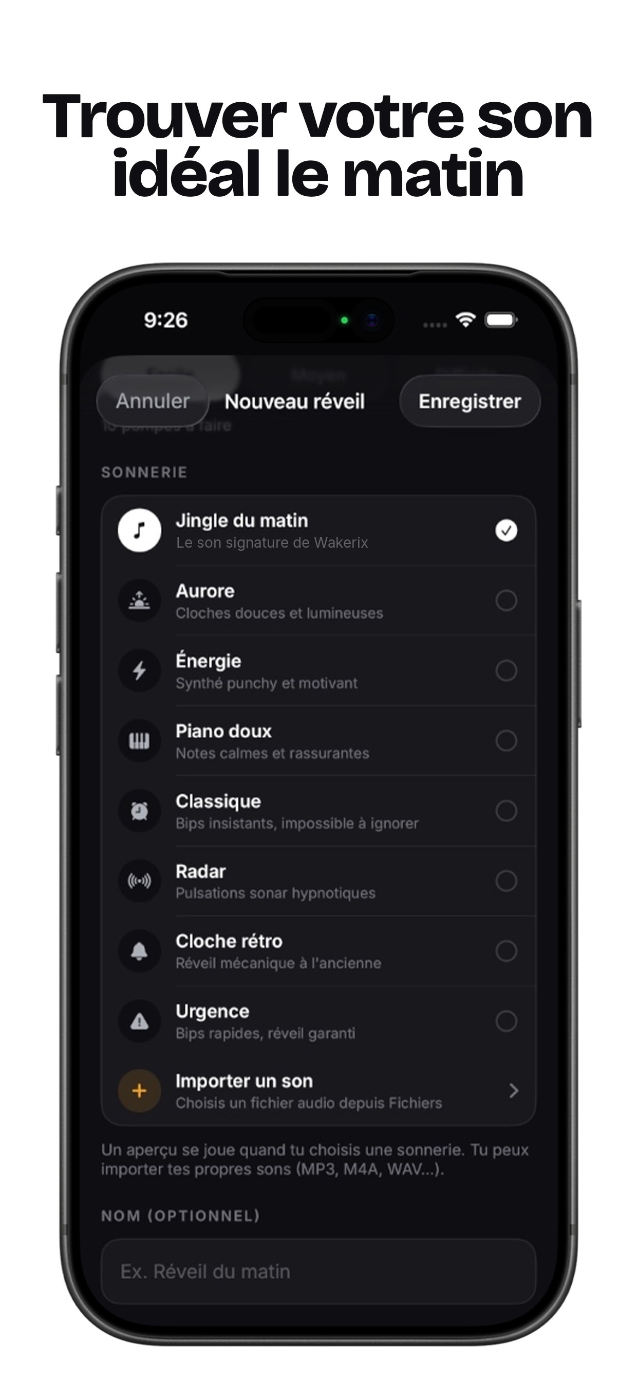 Screenshot 8 of Wakerix