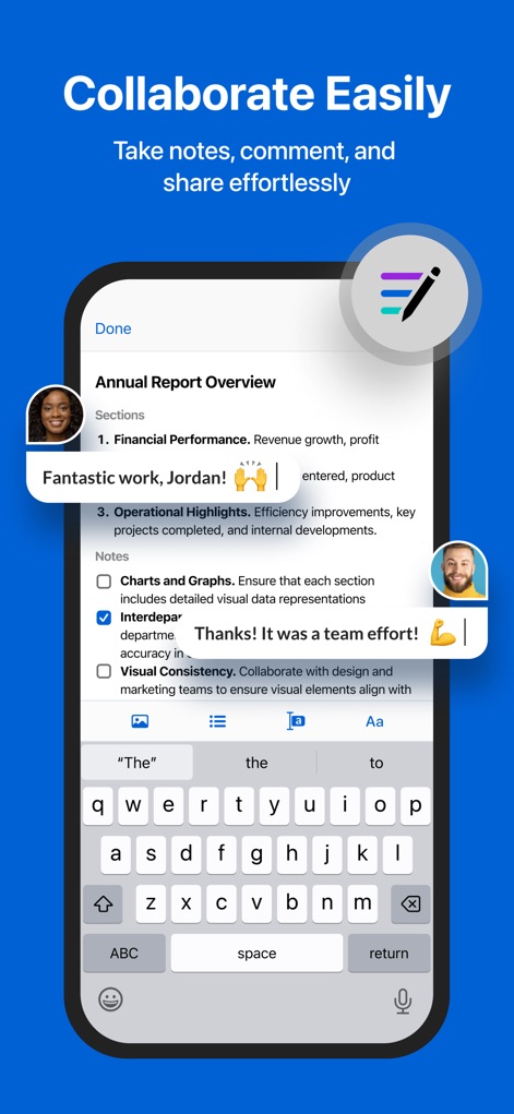 Box for EMM - Business App | MWM