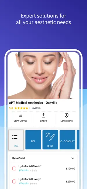 apt Medical Aesthetics screenshot 2