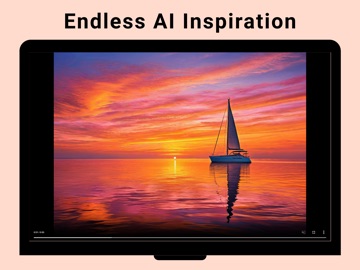 Tangra AI Video Generator iPad screenshot