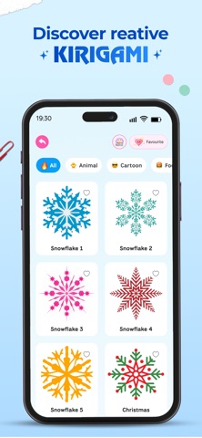 Origami World: Paper Folding iPhone screenshot 6