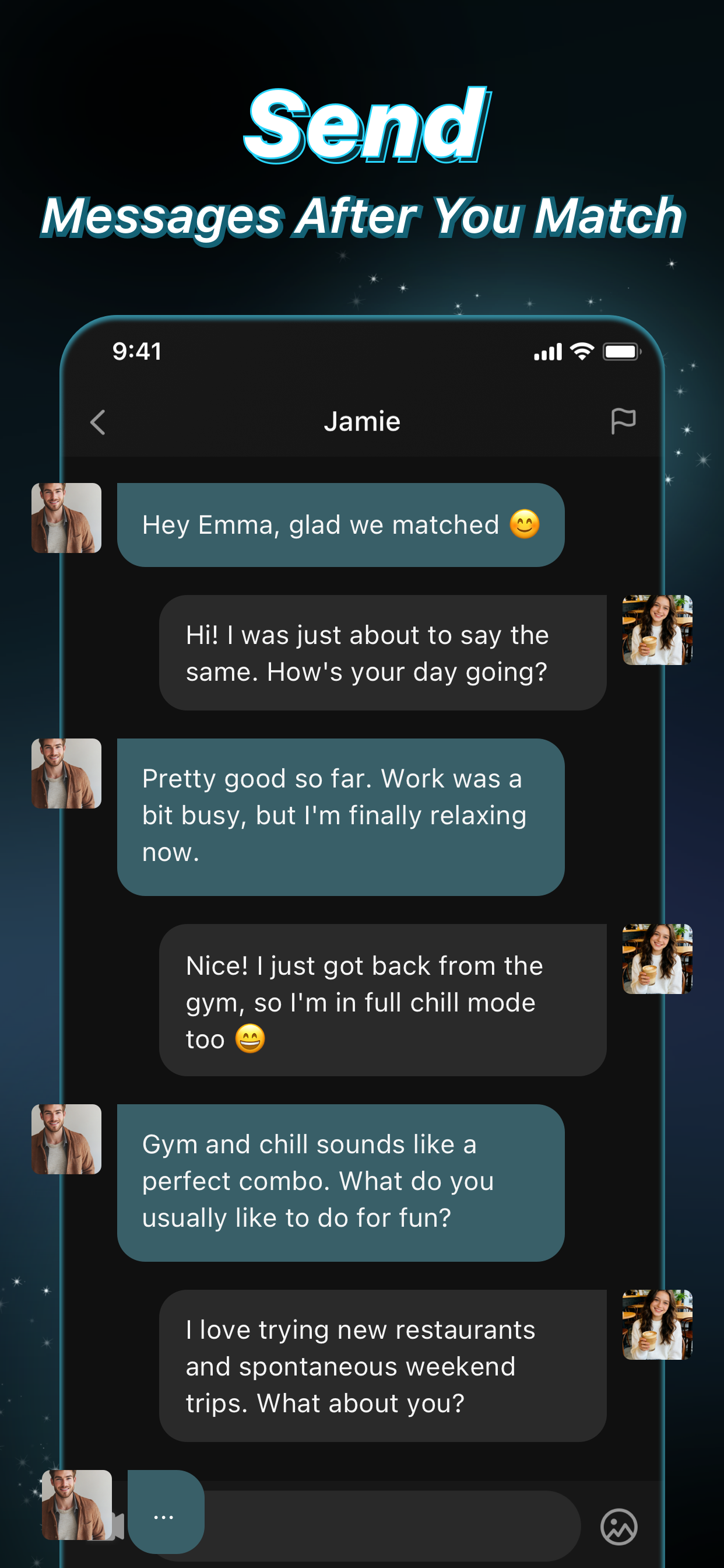 Casual Dating & Flirt: AChat