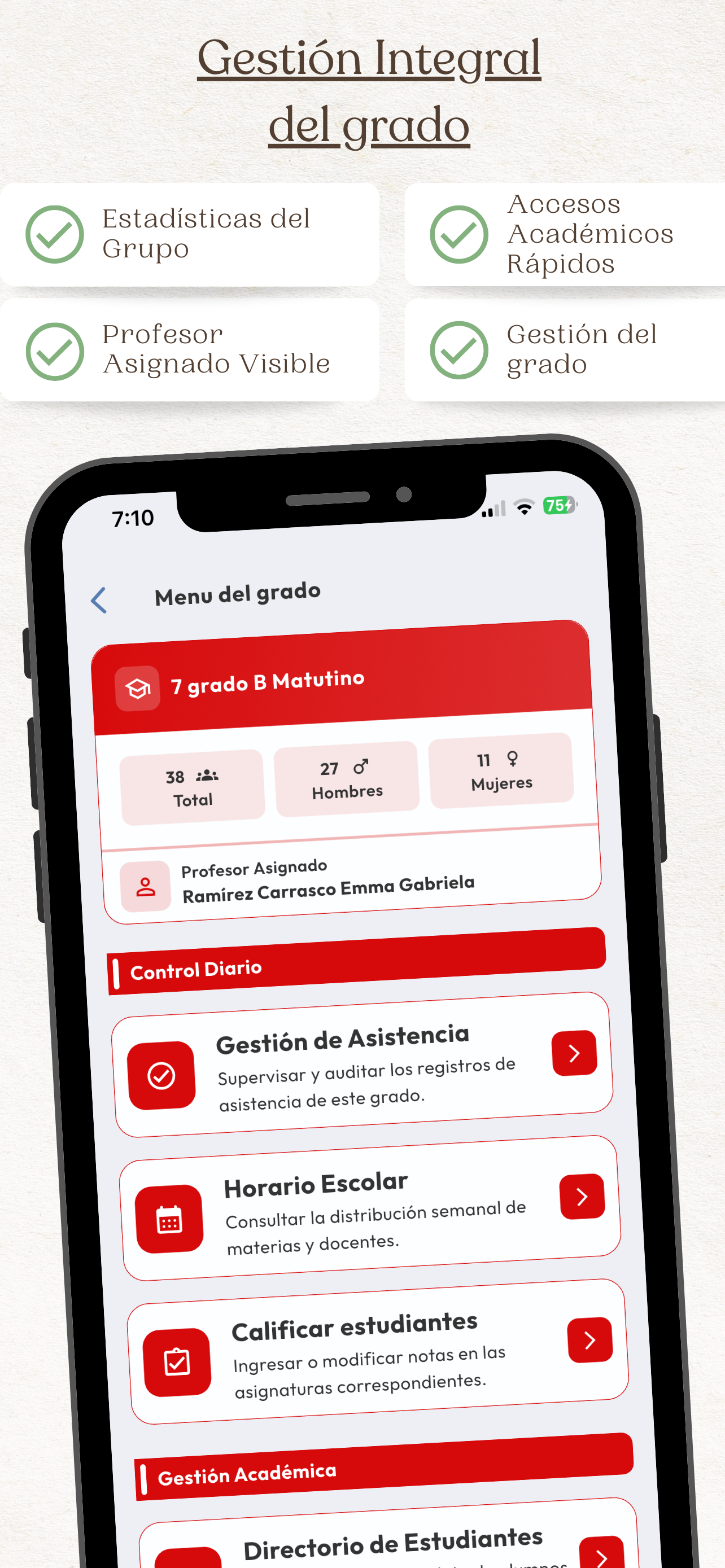 SCJ-Managua screenshot 4