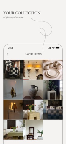 Sunday Morning Marketplace iPhone screenshot