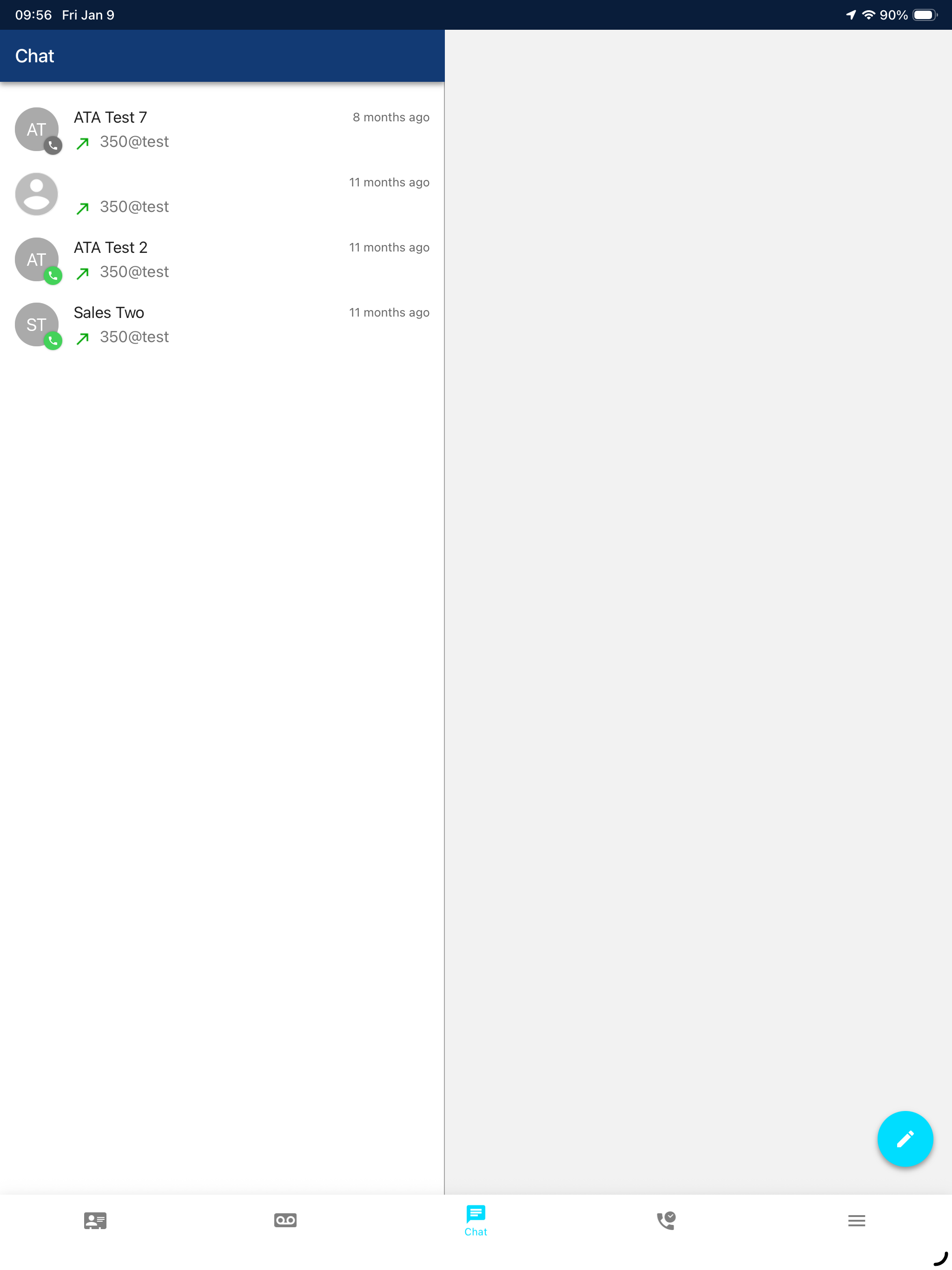 Gateway Mobile