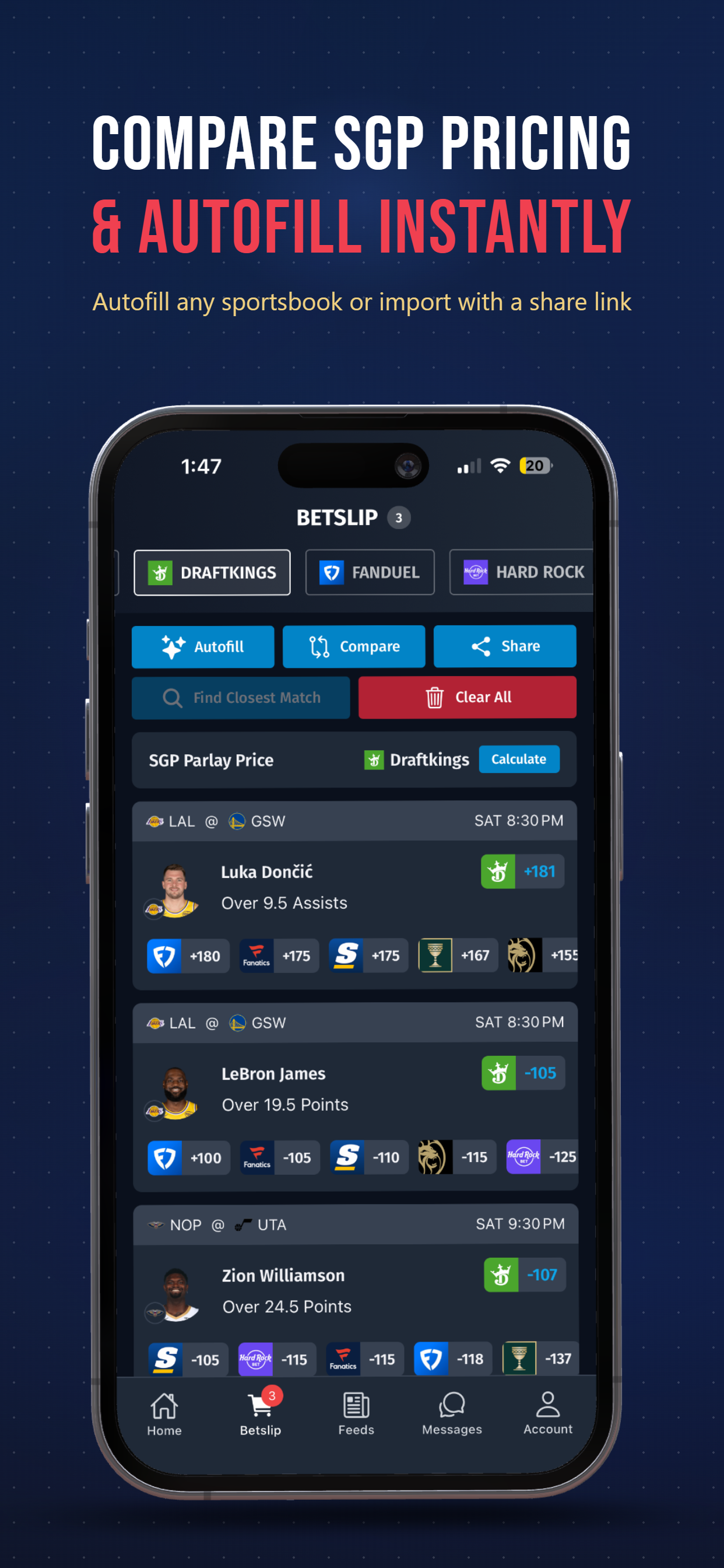 Parlay Scout