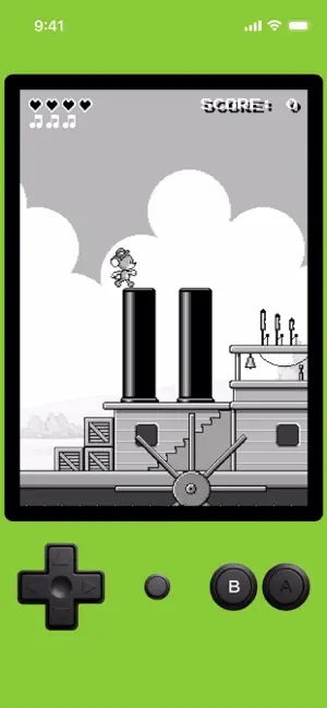 Whisker: Rescue Mission screenshot 2