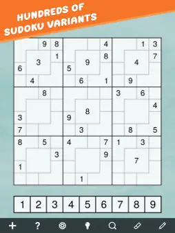 Sudoku Mega Bundle screenshot 17