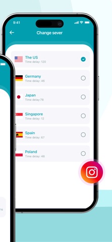 Sure VPN Screenshot 2 of 4