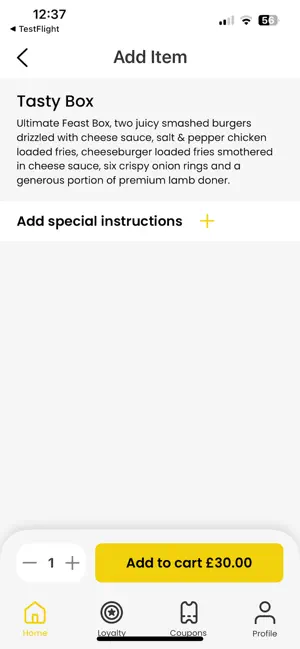 Berlin Doner Takeaway screenshot 4